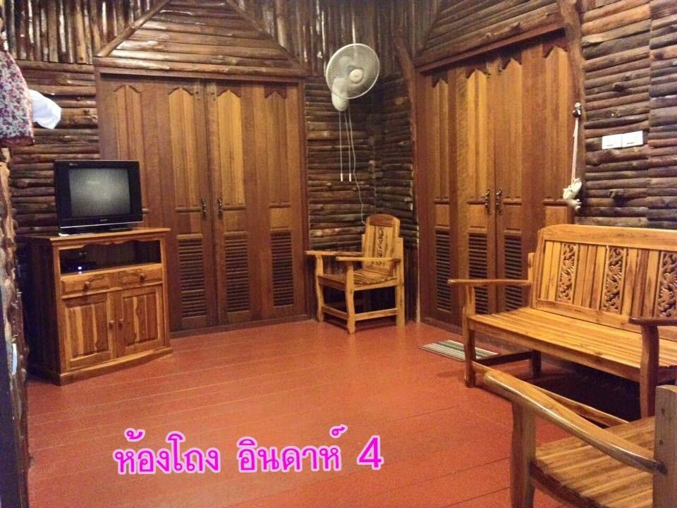 Indah Garden Hill Resort Phetchabun Exterior photo