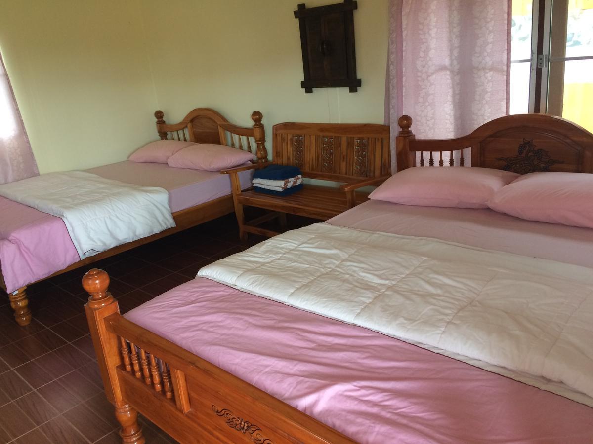 Indah Garden Hill Resort Phetchabun Exterior photo