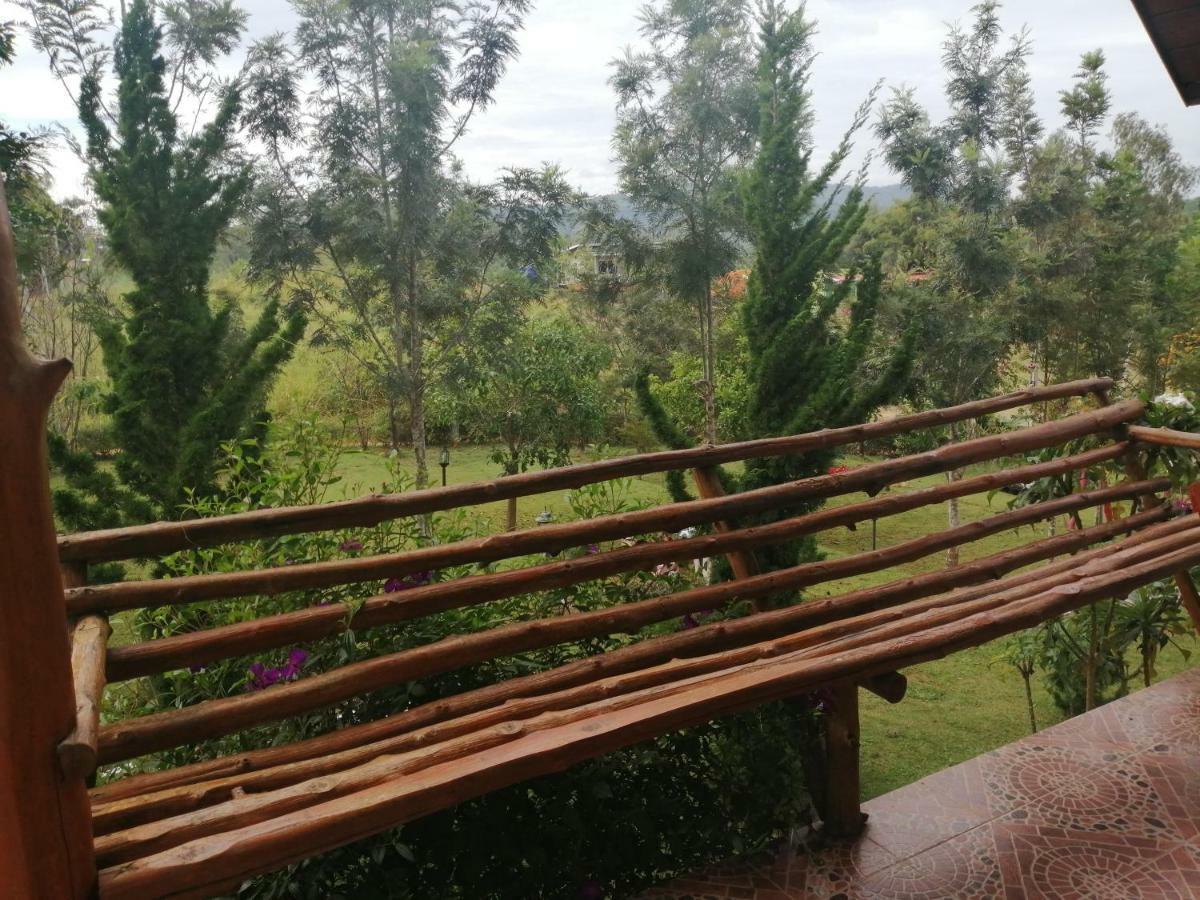 Indah Garden Hill Resort Phetchabun Exterior photo
