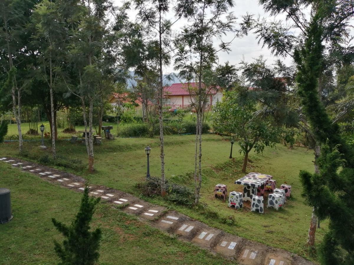 Indah Garden Hill Resort Phetchabun Exterior photo