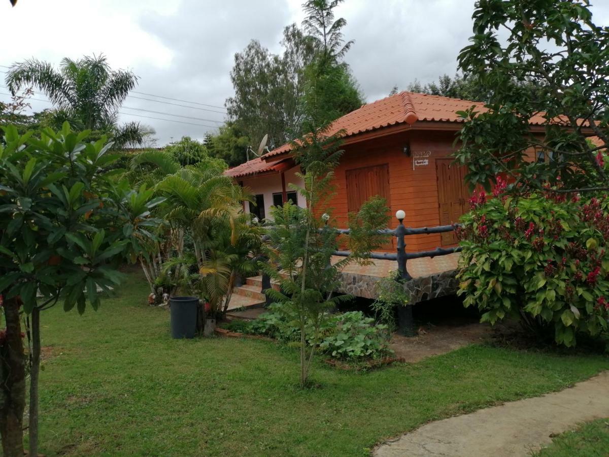 Indah Garden Hill Resort Phetchabun Exterior photo