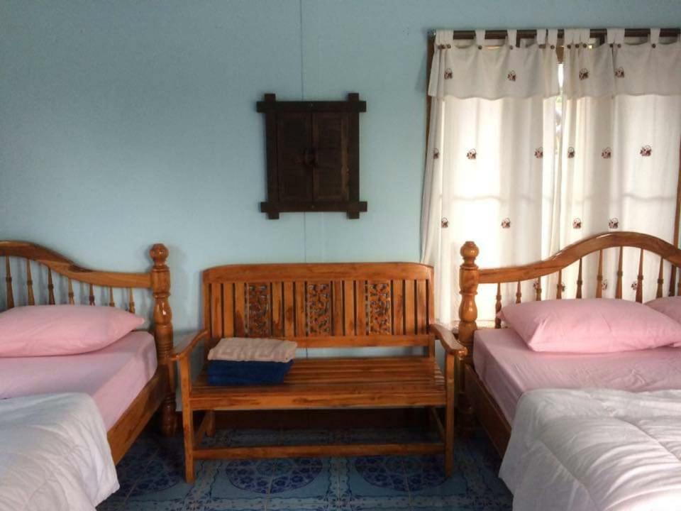 Indah Garden Hill Resort Phetchabun Exterior photo