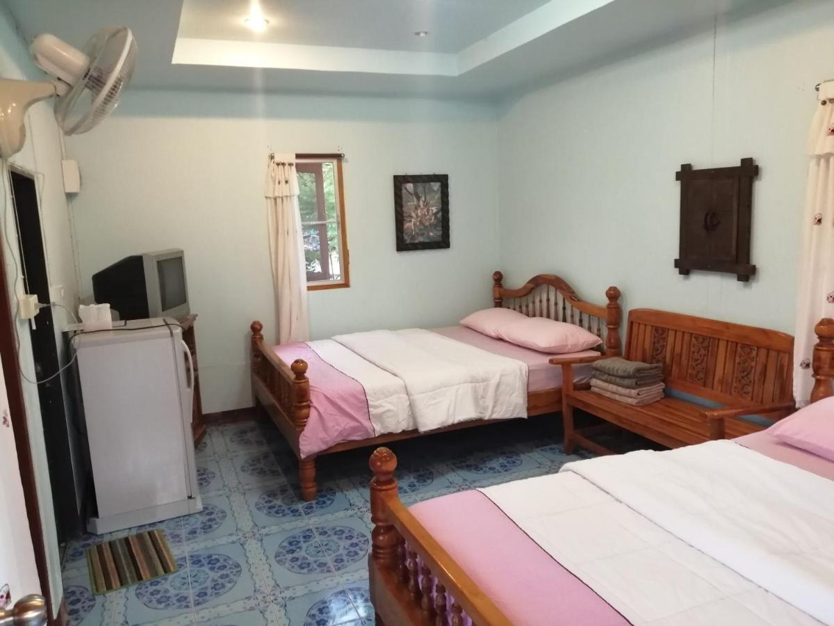 Indah Garden Hill Resort Phetchabun Exterior photo