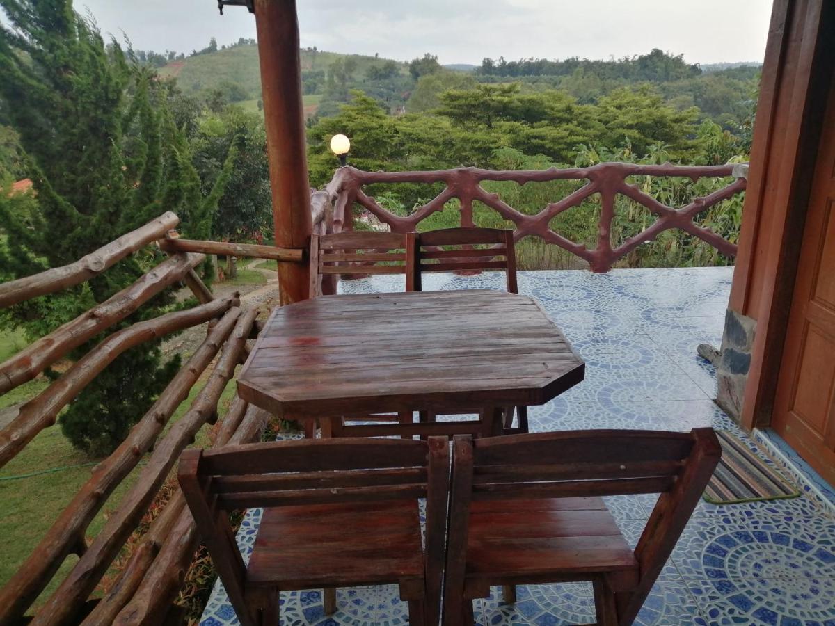 Indah Garden Hill Resort Phetchabun Exterior photo
