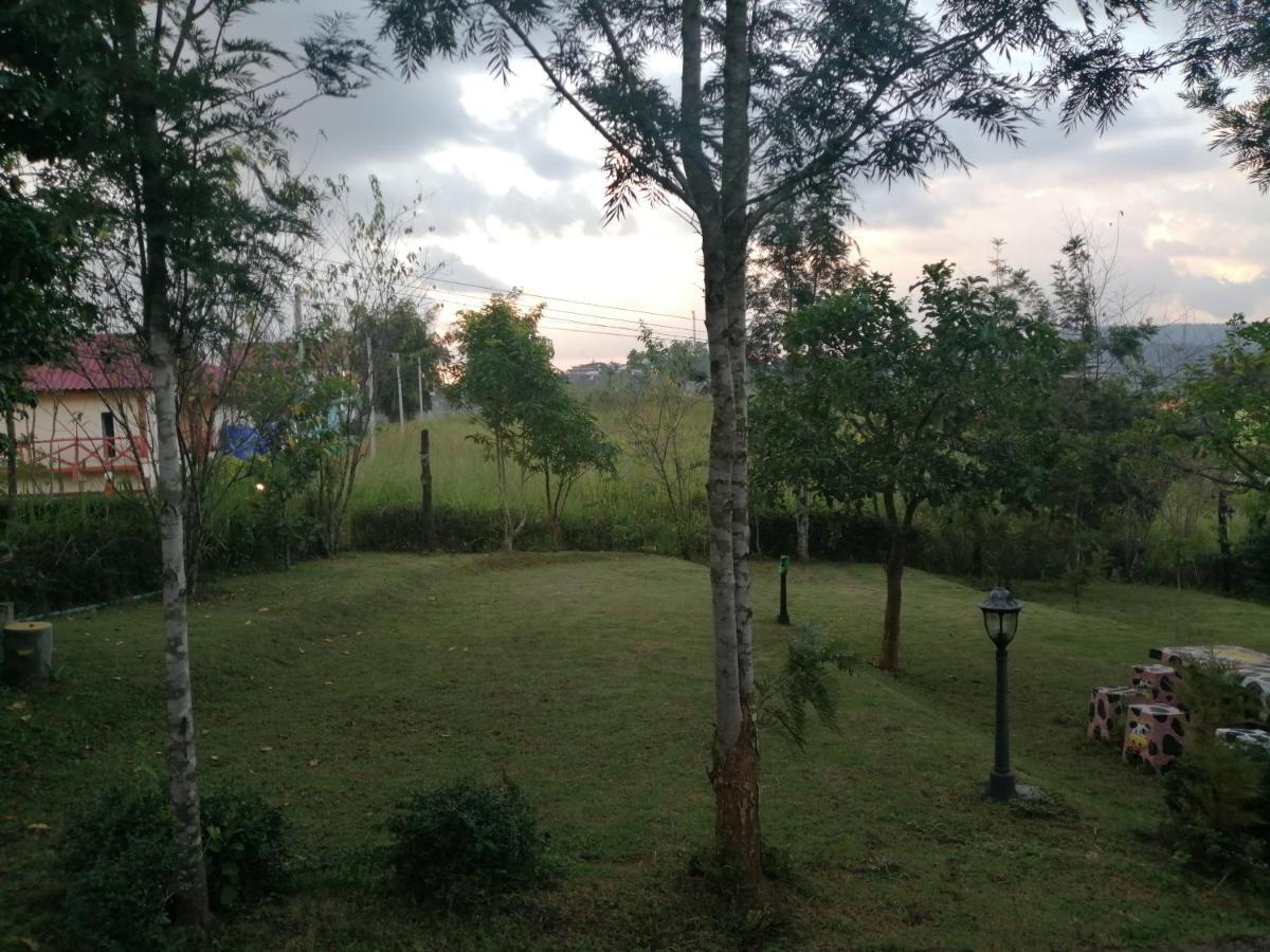Indah Garden Hill Resort Phetchabun Exterior photo